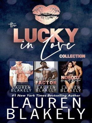 cover image of The Lucky in Love Collection